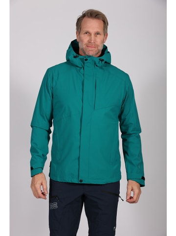 Maul Sport Kurtka funkcyjna "Kastelruth MTX 20.0" w kolorze turkusowym