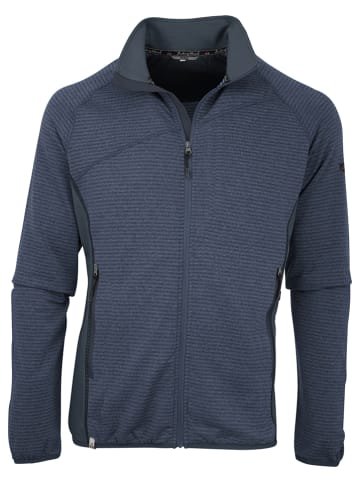 Maul Sport Fleecejacke "Pohlheim II" in Dunkelblau