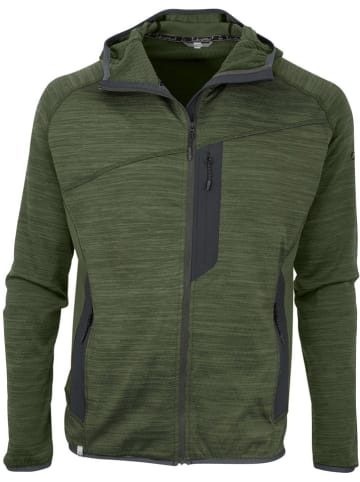 Maul Sport Kurtka polarowa "Kahlersberg" w kolorze zielonym