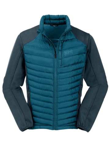 Maul Sport Kurtka hybrydowa w kolorze morskim