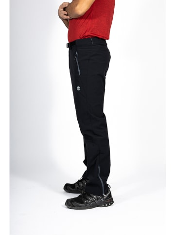 Maul Sport Trekkingbroek "Kufstein" zwart
