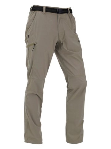 Maul Sport Funktionshose "Greenstone" in Khaki