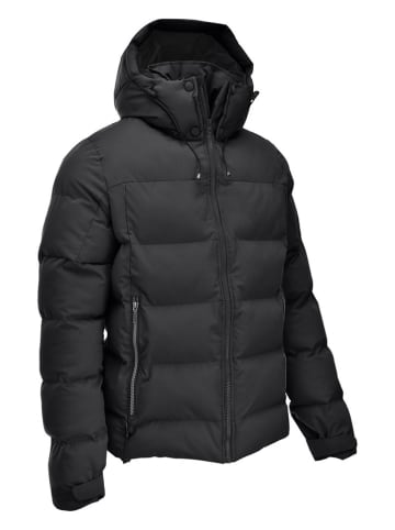 Maul Sport Kurtka pikowana w kolorze czarnym