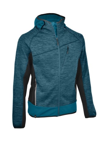 Maul Sport Fleecejacke "Hochgipfel" in Petrol