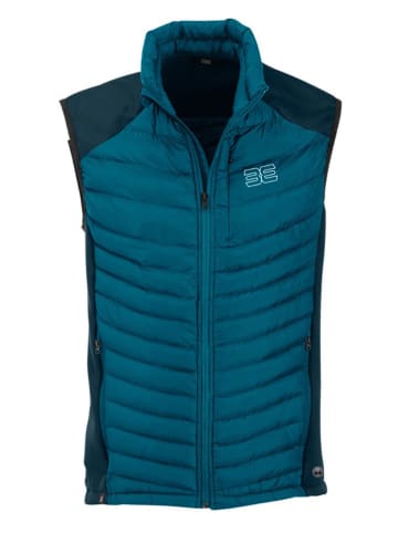 Maul Sport Hybride bodywarmer "Brunnenkopf" petrol