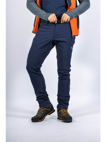 Maul Sport Trekkinghose "Waxenstein" in Dunkelblau