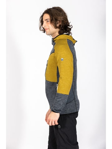 Maul Sport Fleece vest "Kahlersberg II" grijs