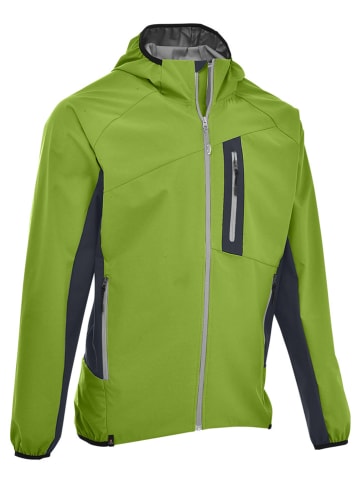 Maul Sport Softshellvest "Achenkopf Ultra" groen