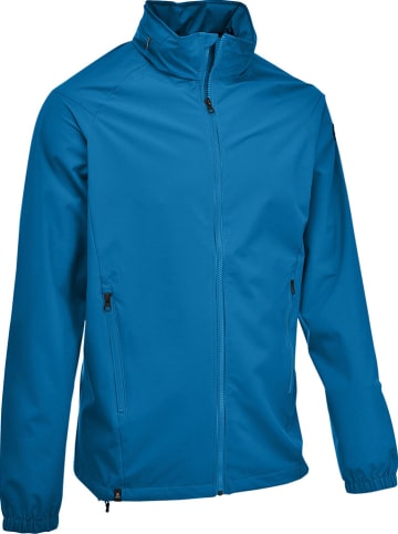 Maul Sport Softshelljacke "Wiesbaden" in Blau