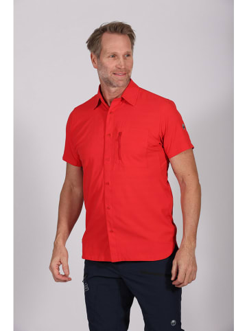 Maul Sport Functioneel shirt "Irschenberg XT" rood