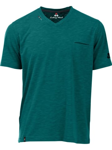 Maul Sport Funktionsshirt "Ravensburg" in Petrol