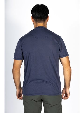 Maul Sport Funktionsshirt "Ravensburg" in Dunkelblau