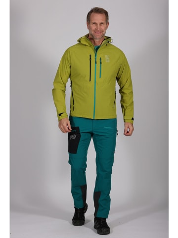 Maul Sport Funktionshose "Etzel" in Türkis