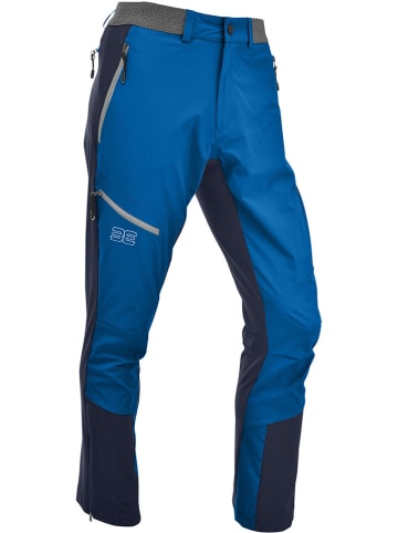 Maul Sport Functionele broek "Ifen II Ultralight" blauw/donkerblauw