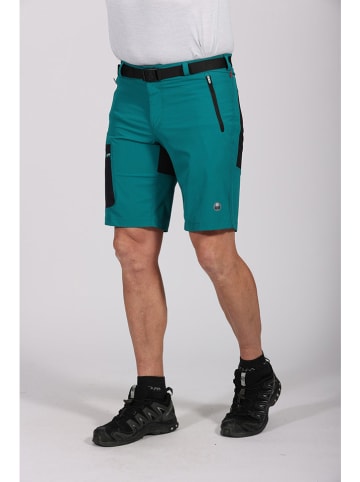 Maul Sport Trekkingbermudas "Doldenhorn XT" petrol/zwart