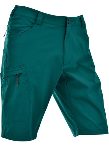 Maul Sport Trekkingbermudas "Alberta XT" in Petrol
