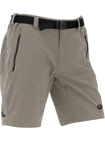 Maul Sport Funktionsbermudas "Glishorn XT" in Khaki