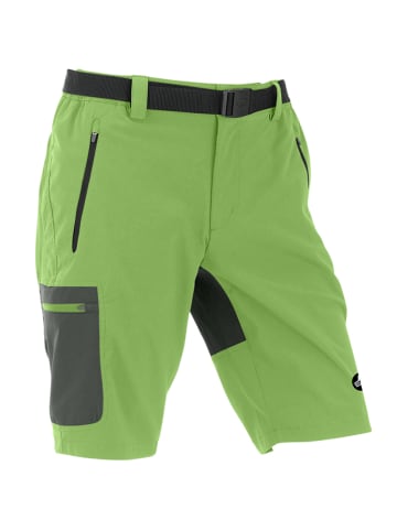Maul Sport Funktionsshorts "Kettelsberg" in Grün