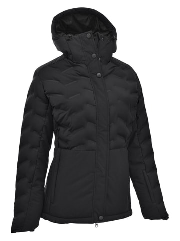 Maul Sport Ski-/ Snowboardjacke "Rügen MTX" in Schwarz