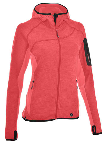 Maul Sport Kurtka polarowa "Sonnighorn XT" w kolorze różowym