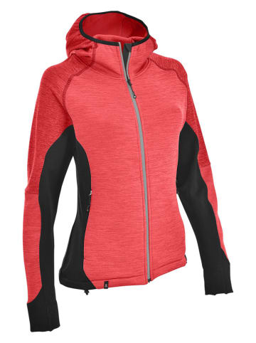 Maul Sport Fleecejacke "Schneekopf II" in Rot
