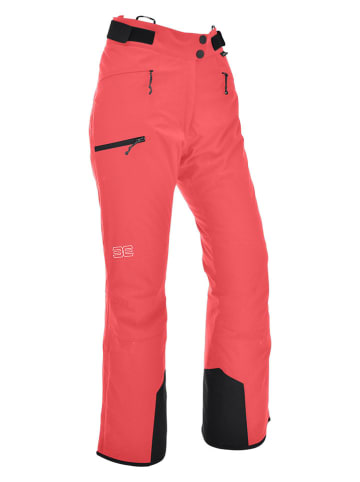 Maul Sport Spodnie narciarskie w kolorze czerwonym