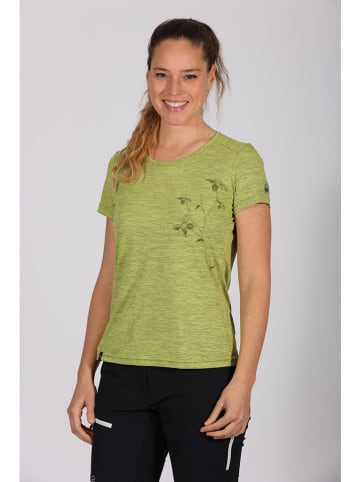 Maul Sport Funktionsshirt "Bony II" in Oliv