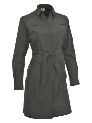 Maul Sport Übergangsmantel "Elbetal-SP" in Khaki