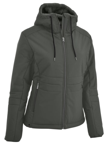 Maul Sport Funktionsjacke "Schneewald" in Anthrazit