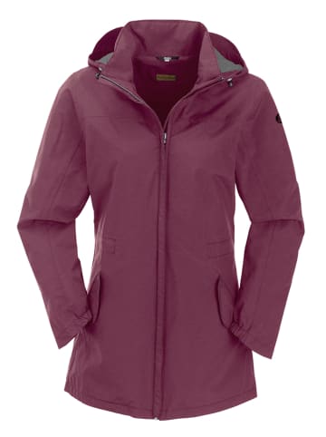 Maul Sport Regenjacke "Asti" in Lila