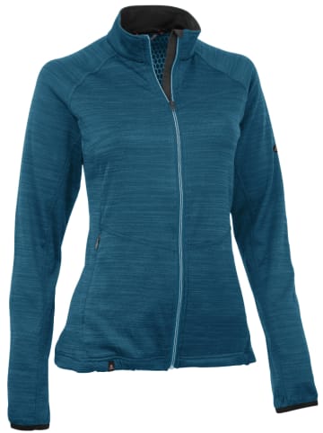 Maul Sport Fleecejacke "Montalin 3 XT" in Petrol