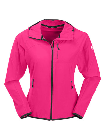 Maul Sport Kurtka funkcyjna "Mainau II" w kolorze różowym