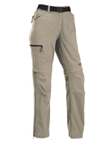Maul Sport Functionele afritsbroek "Montreal II" beige
