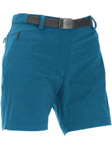 Maul Sport Funktionsshorts "Leiterspitze II" in Blau