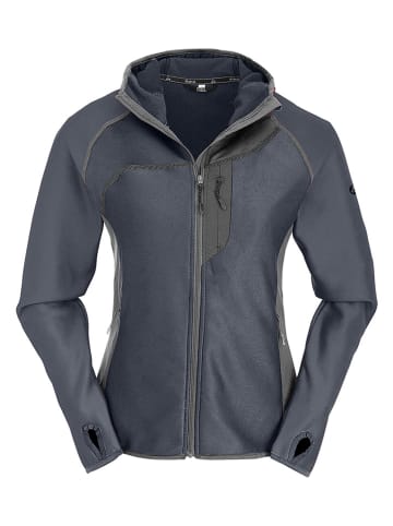 Maul Sport Fleece vest "Bodenmais" antraciet