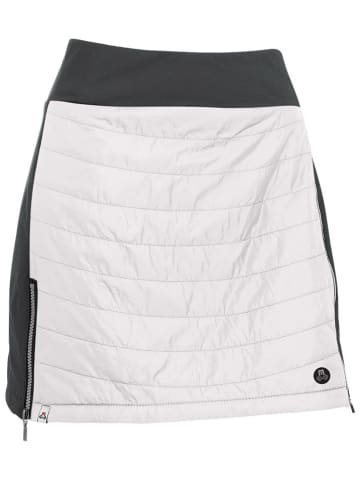 Maul Sport Funktionsrock "Brünnstein XT" in Weiß/ Schwarz