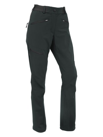 Maul Sport Trekkingbroek "Arco" zwart