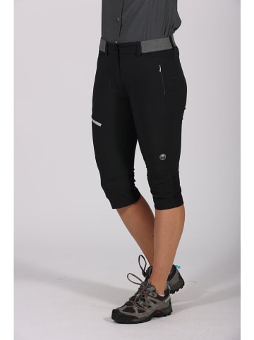 Maul Sport Functionele capribroek "Entlen Ultralight" zwart