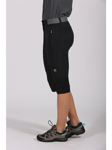 Maul Sport Functionele capribroek "Entlen Ultralight" zwart