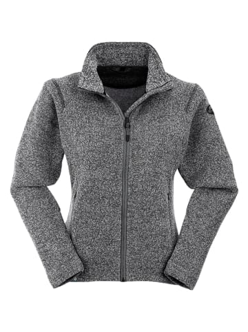 Maul Sport Fleecejacke "Brixen 2.0" in Grau