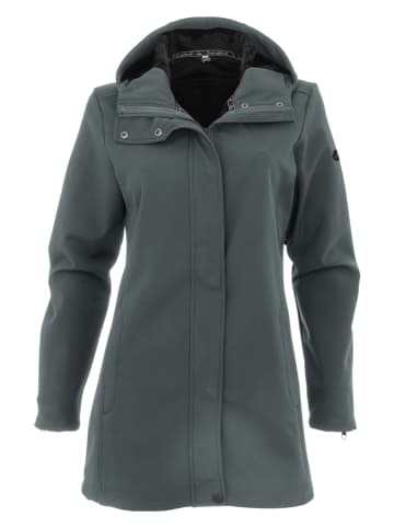 Maul Sport Softshellmantel "Tällistock XT" grijs