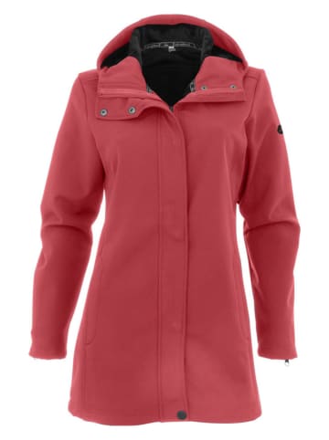 Maul Sport Softshellmantel "Tällistock XT" rood