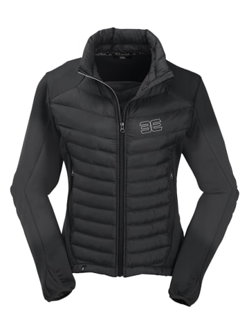 Maul Sport Kurtka hybrydowa w kolorze czarnym