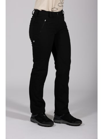 Maul Sport Spodnie funkcyjne "Sarek XT" w kolorze czarnym