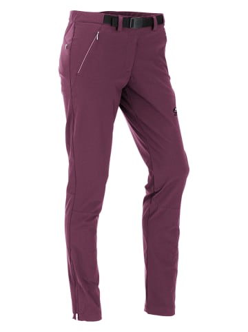 Maul Sport Funktionshose "Seis XT" in Pink