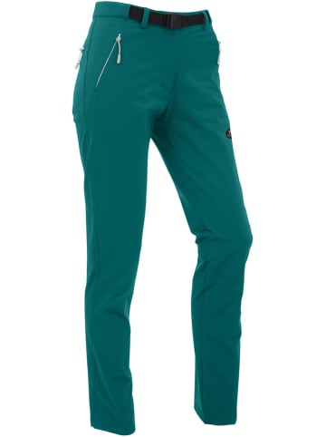 Maul Sport Trekkingsbroek "Seis 2XT" petrol