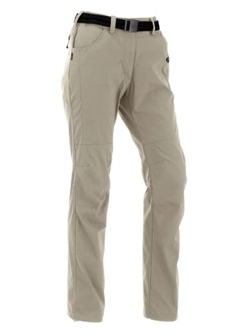 Maul Sport Functionele afritsbroek "Rennsteig" beige