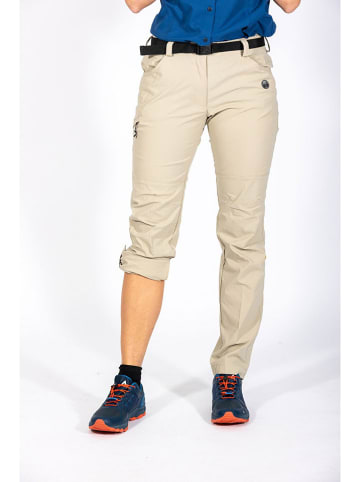 Maul Sport Functionele afritsbroek "Rennsteig" beige