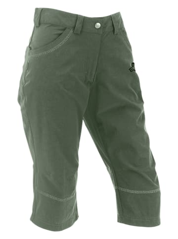 Maul Sport Spodnie funkcyjne "Rennes" w kolorze zielonym