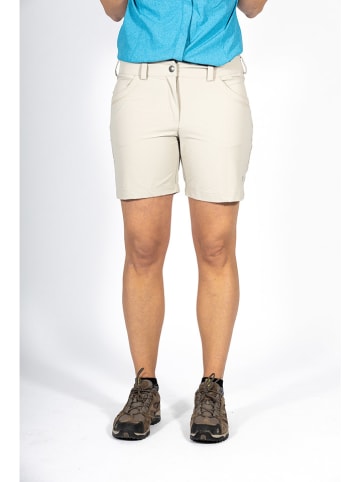 Maul Sport Funktionsshorts "Lyon" in Beige